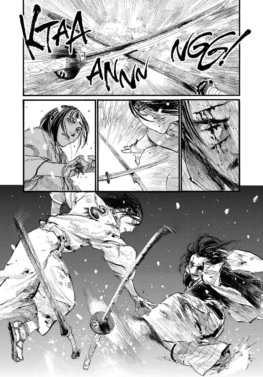 Read Blade of the Immortal Manga Online