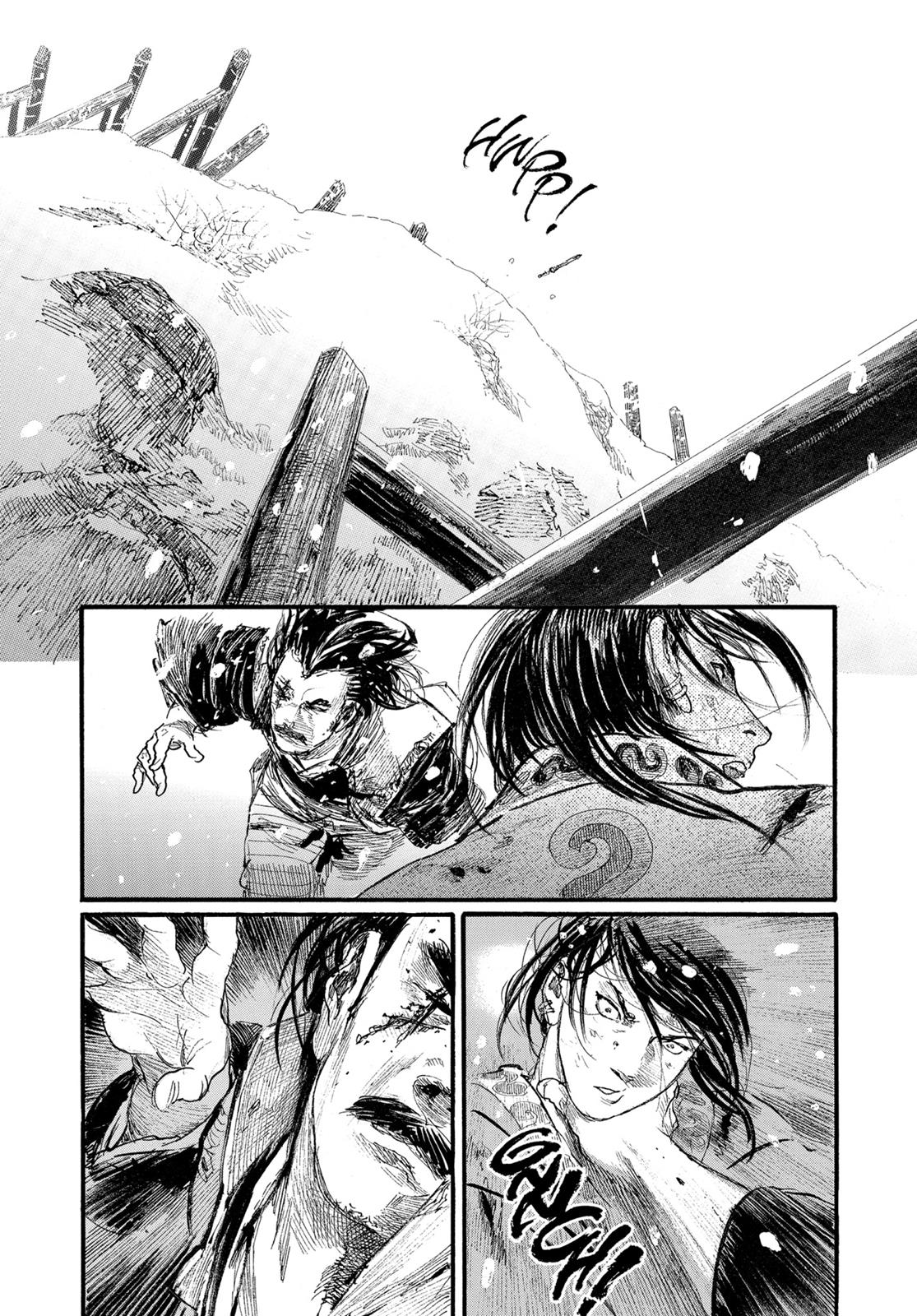 Read Blade of the Immortal Manga Online