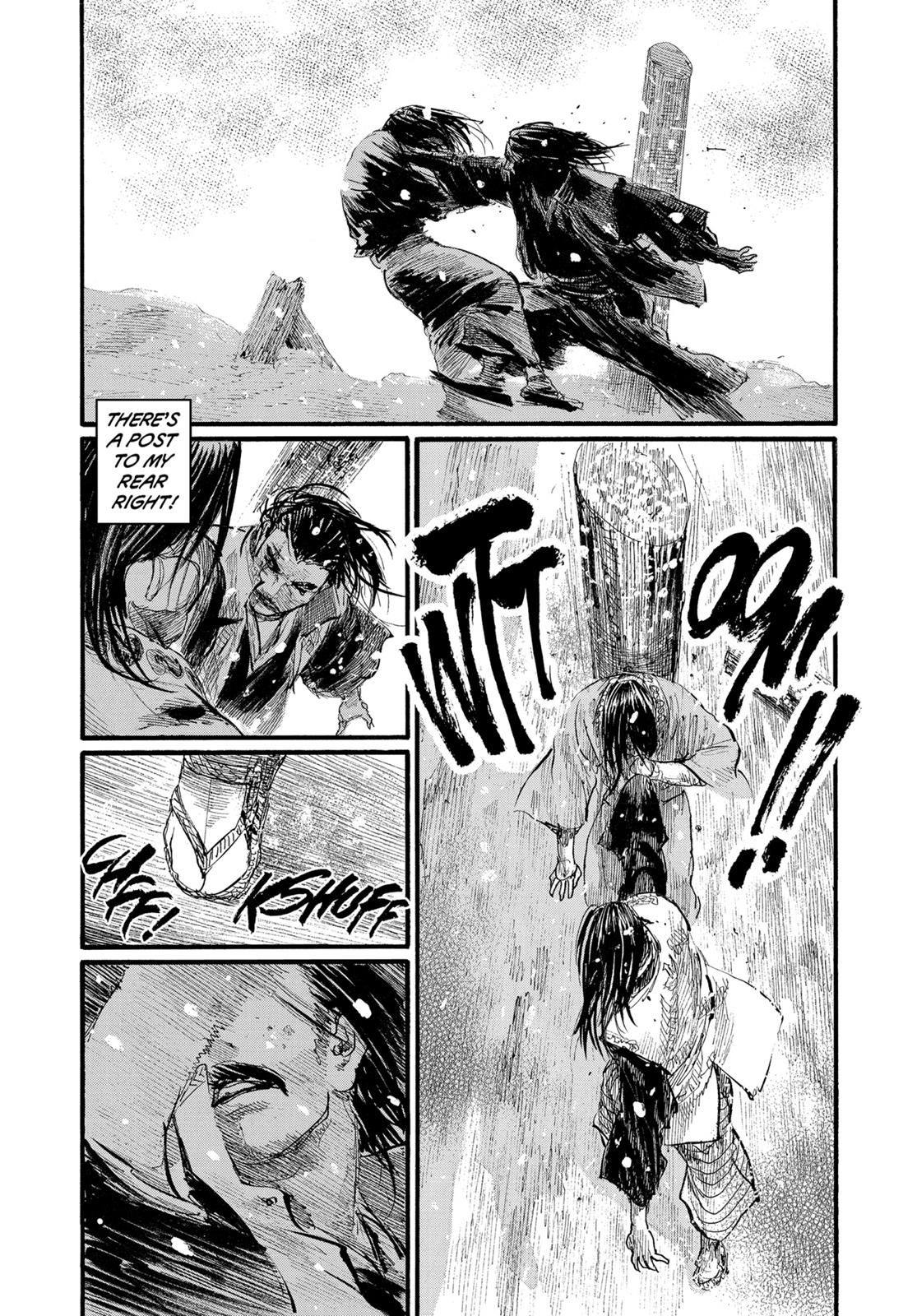 Read Blade of the Immortal Manga Online