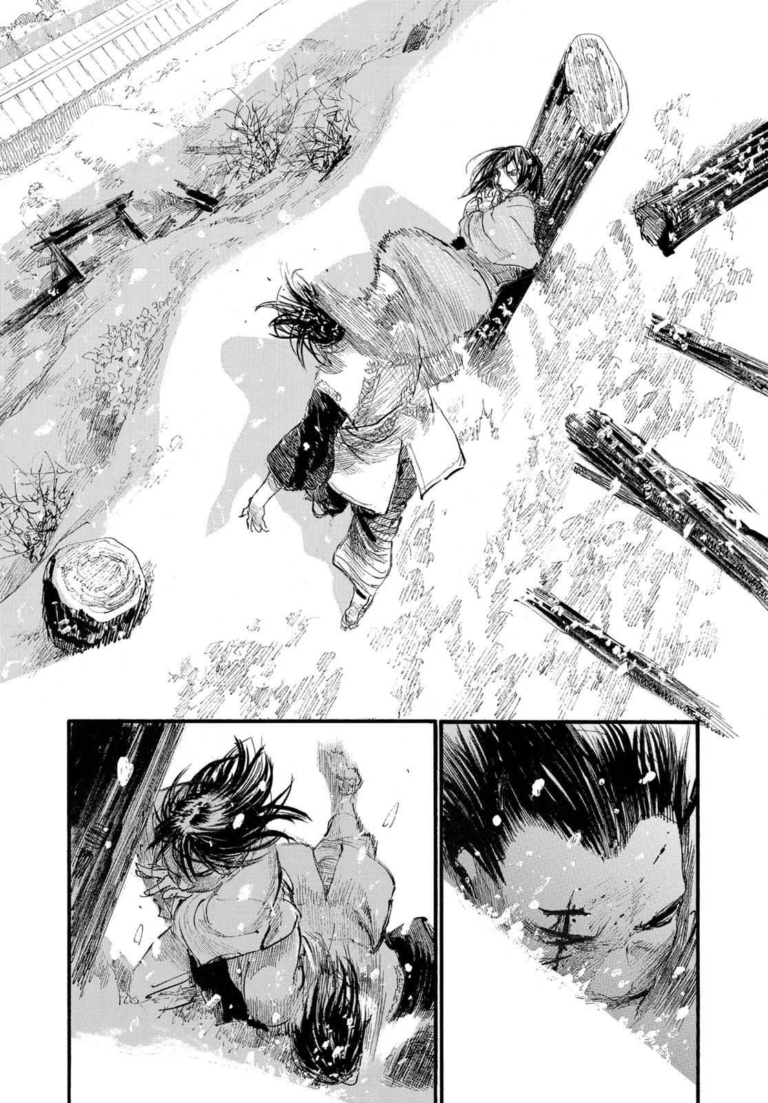 Read Blade of the Immortal Manga Online