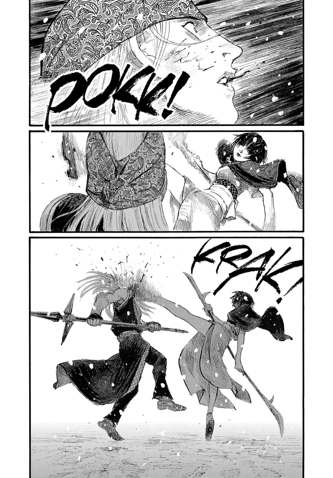 Read Blade of the Immortal Manga Online