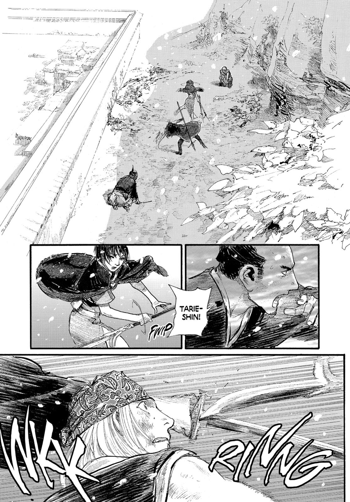 Read Blade of the Immortal Manga Online