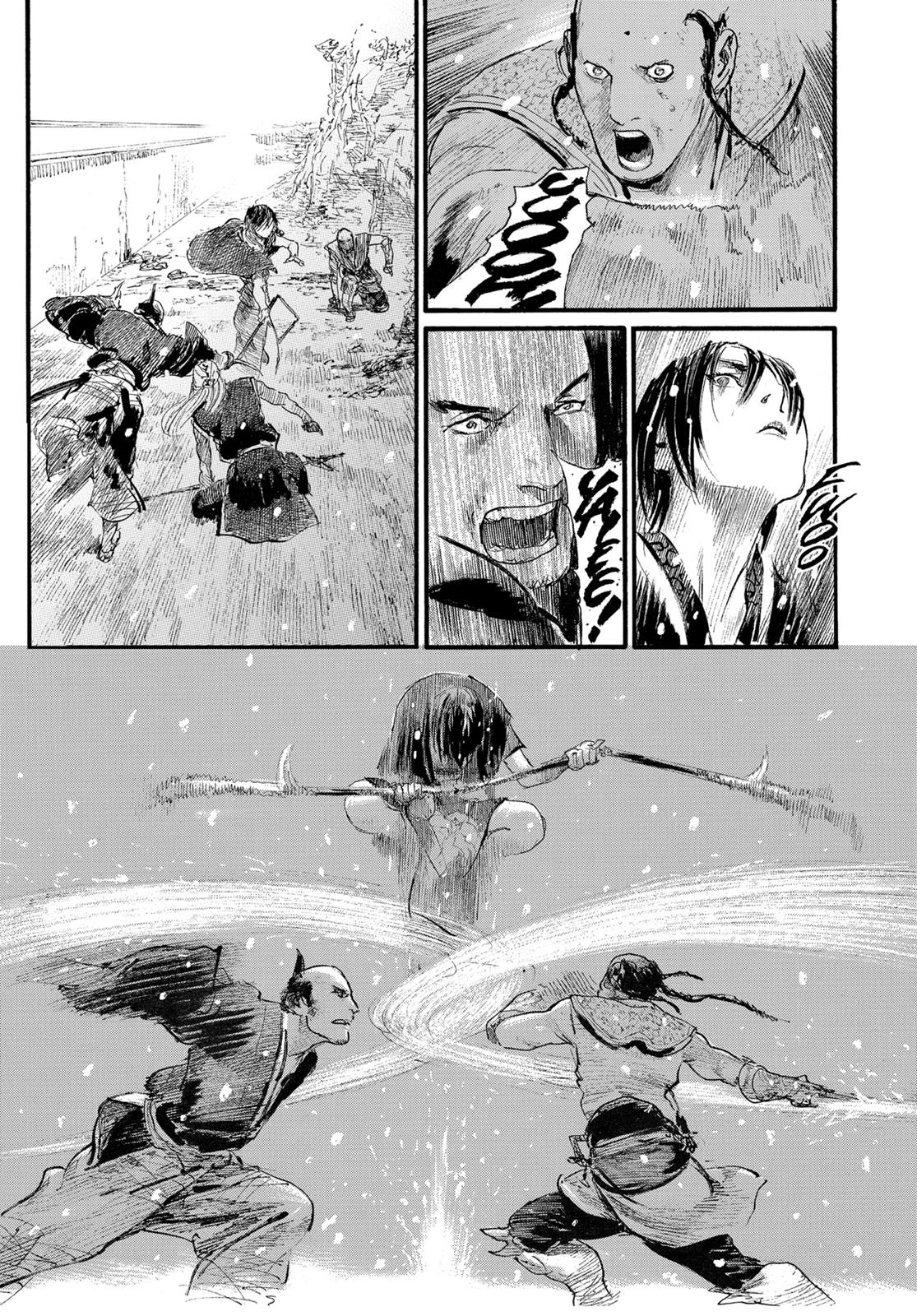 Read Blade of the Immortal Manga Online