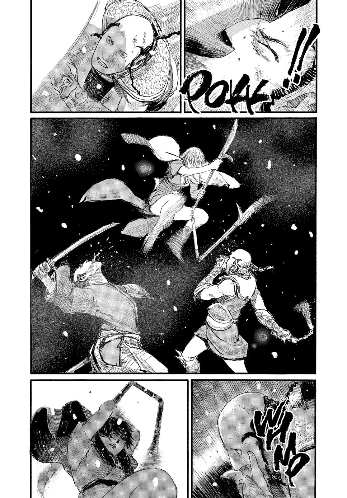 Read Blade of the Immortal Manga Online