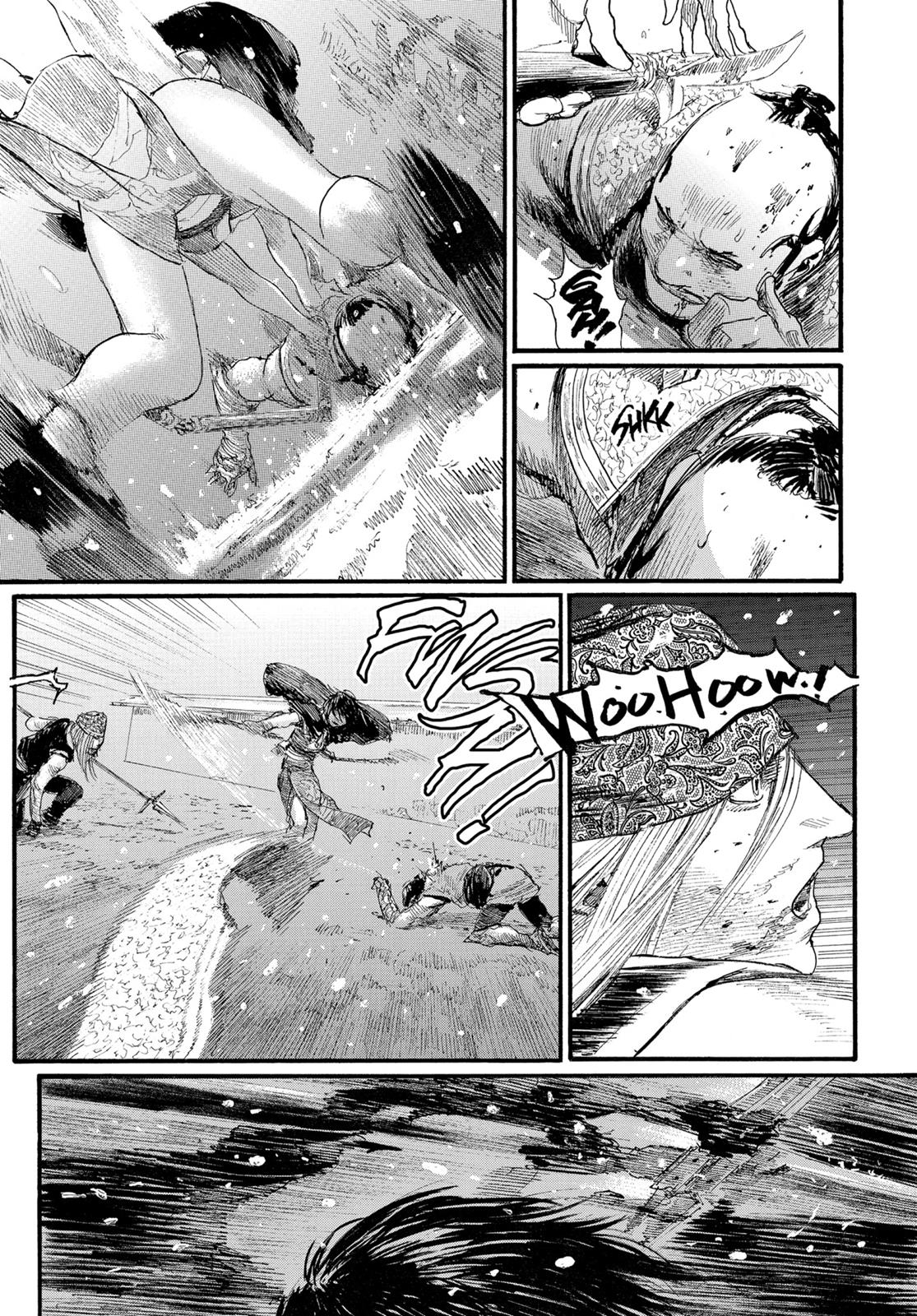Read Blade of the Immortal Manga Online
