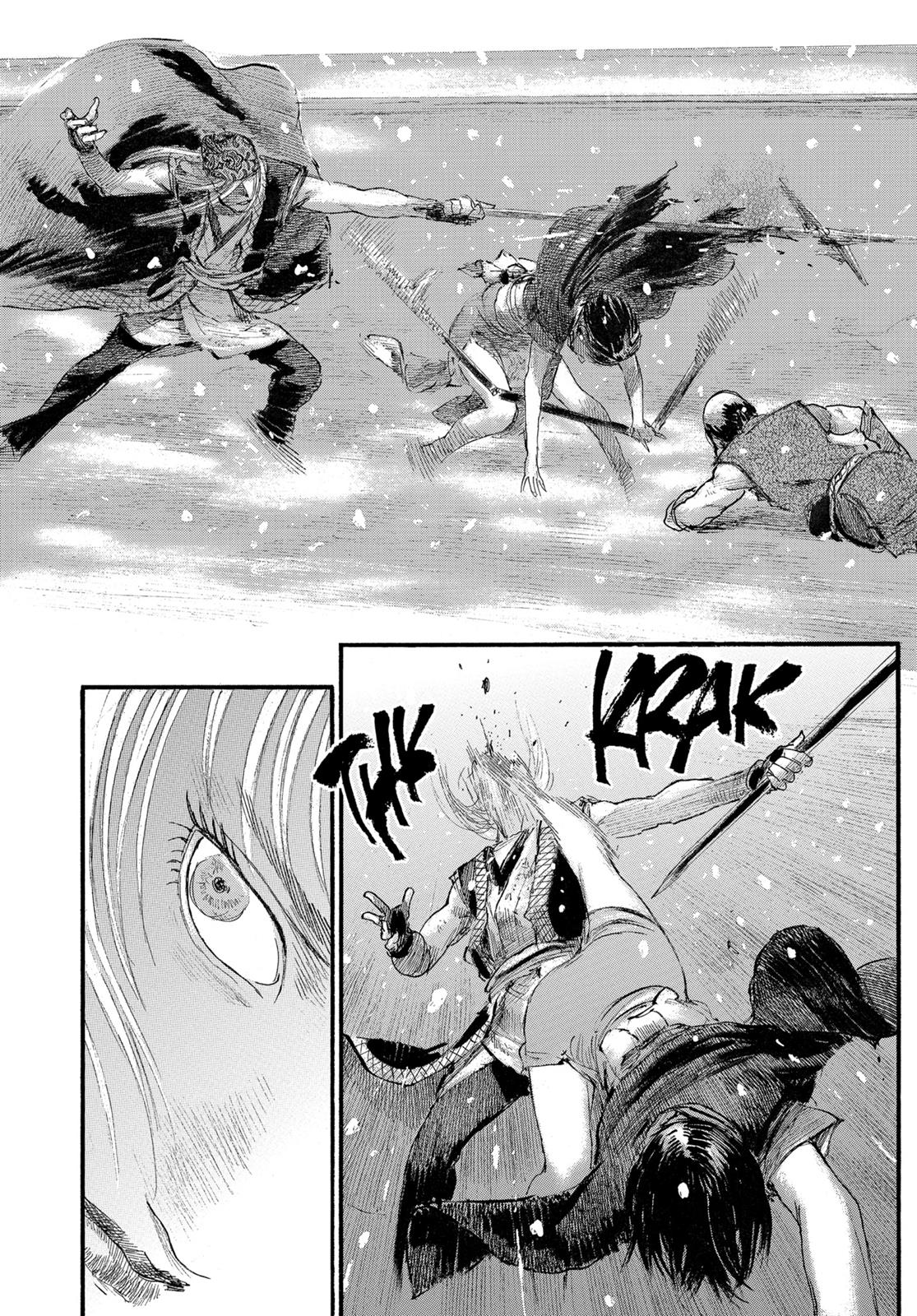 Read Blade of the Immortal Manga Online