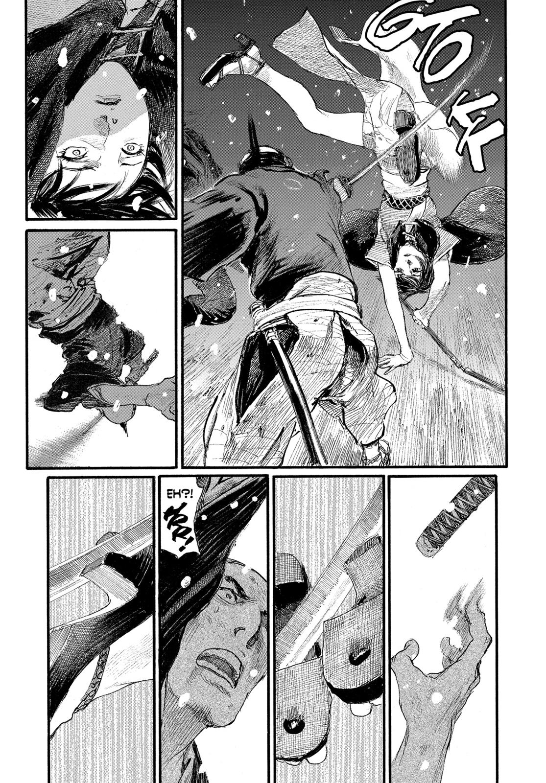 Read Blade of the Immortal Manga Online