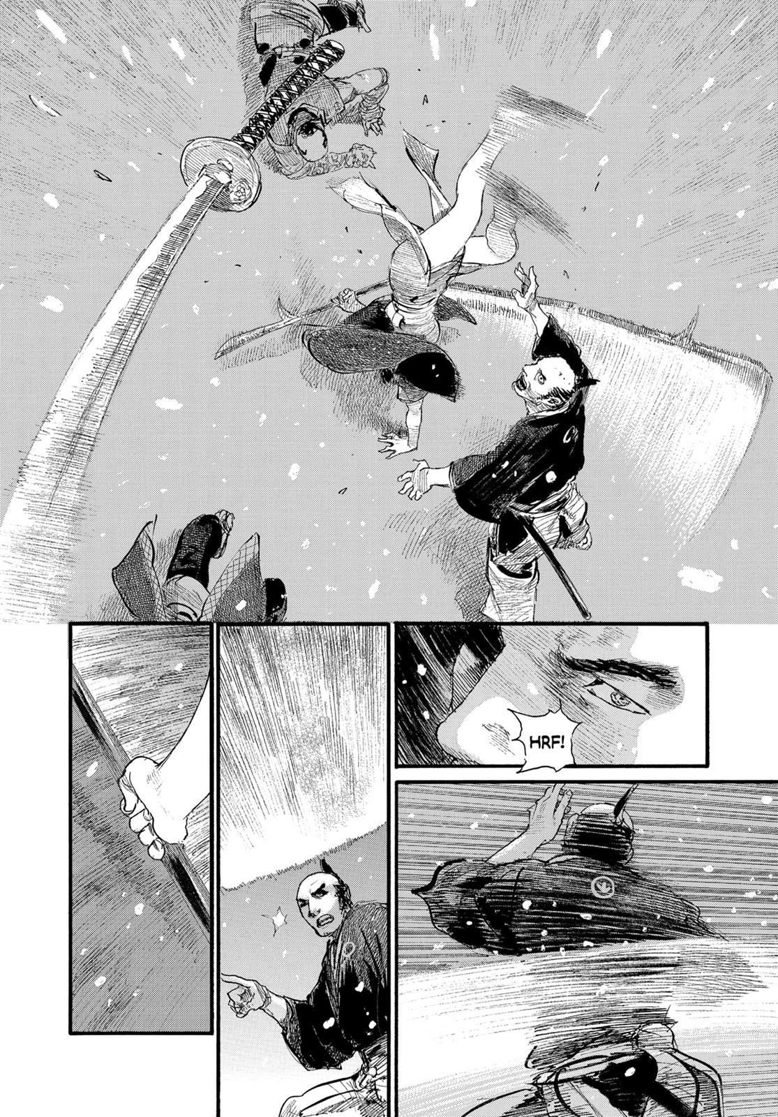 Read Blade of the Immortal Manga Online