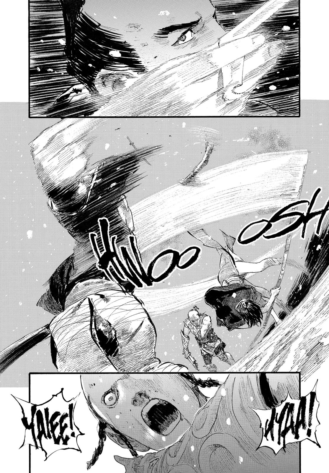 Read Blade of the Immortal Manga Online