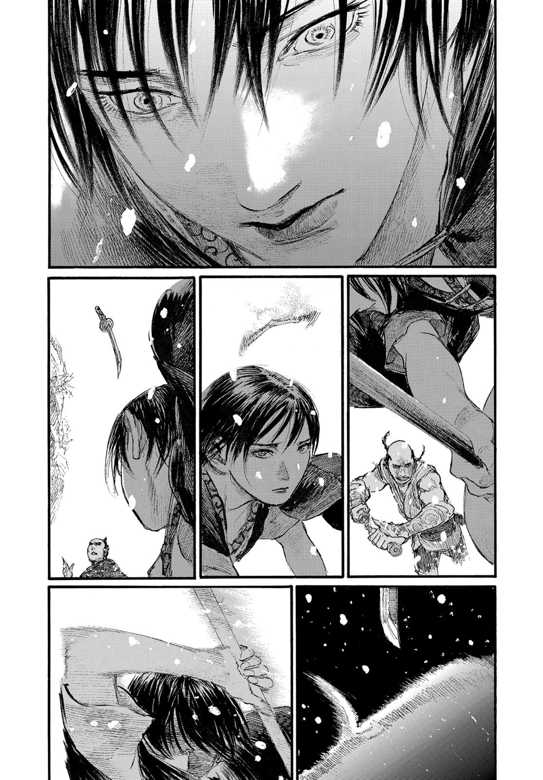 Read Blade of the Immortal Manga Online