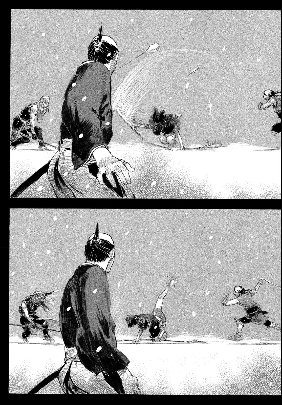 Read Blade of the Immortal Manga Online
