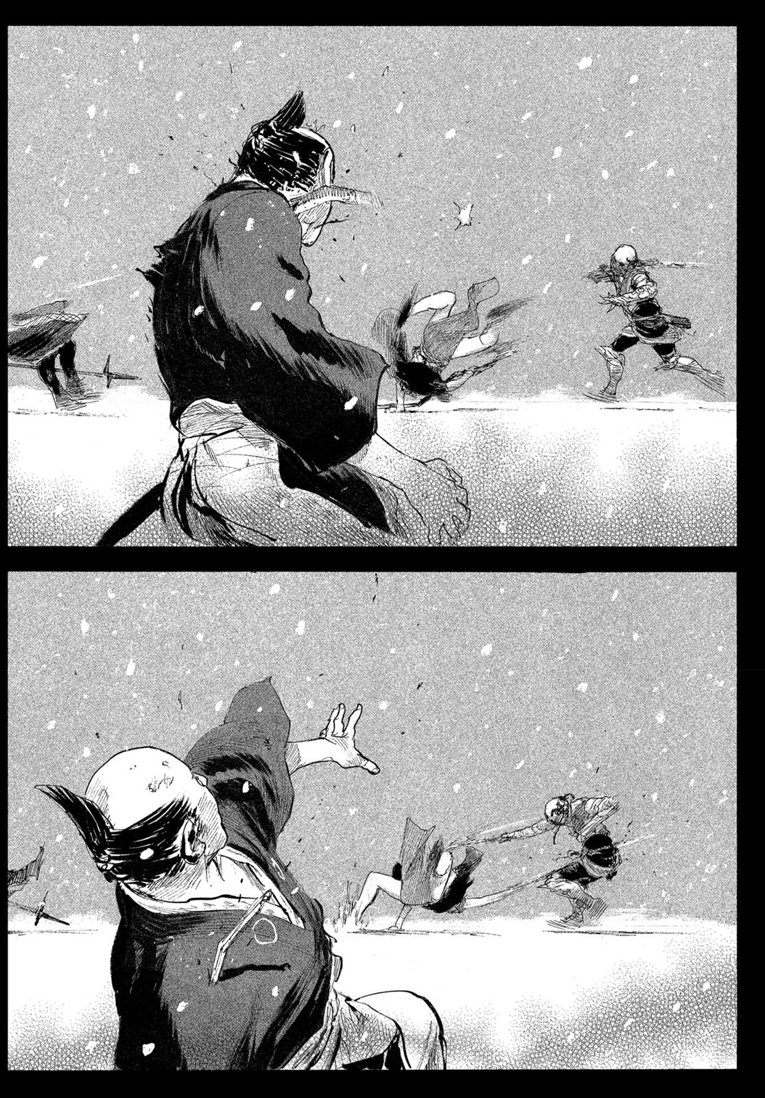Read Blade of the Immortal Manga Online