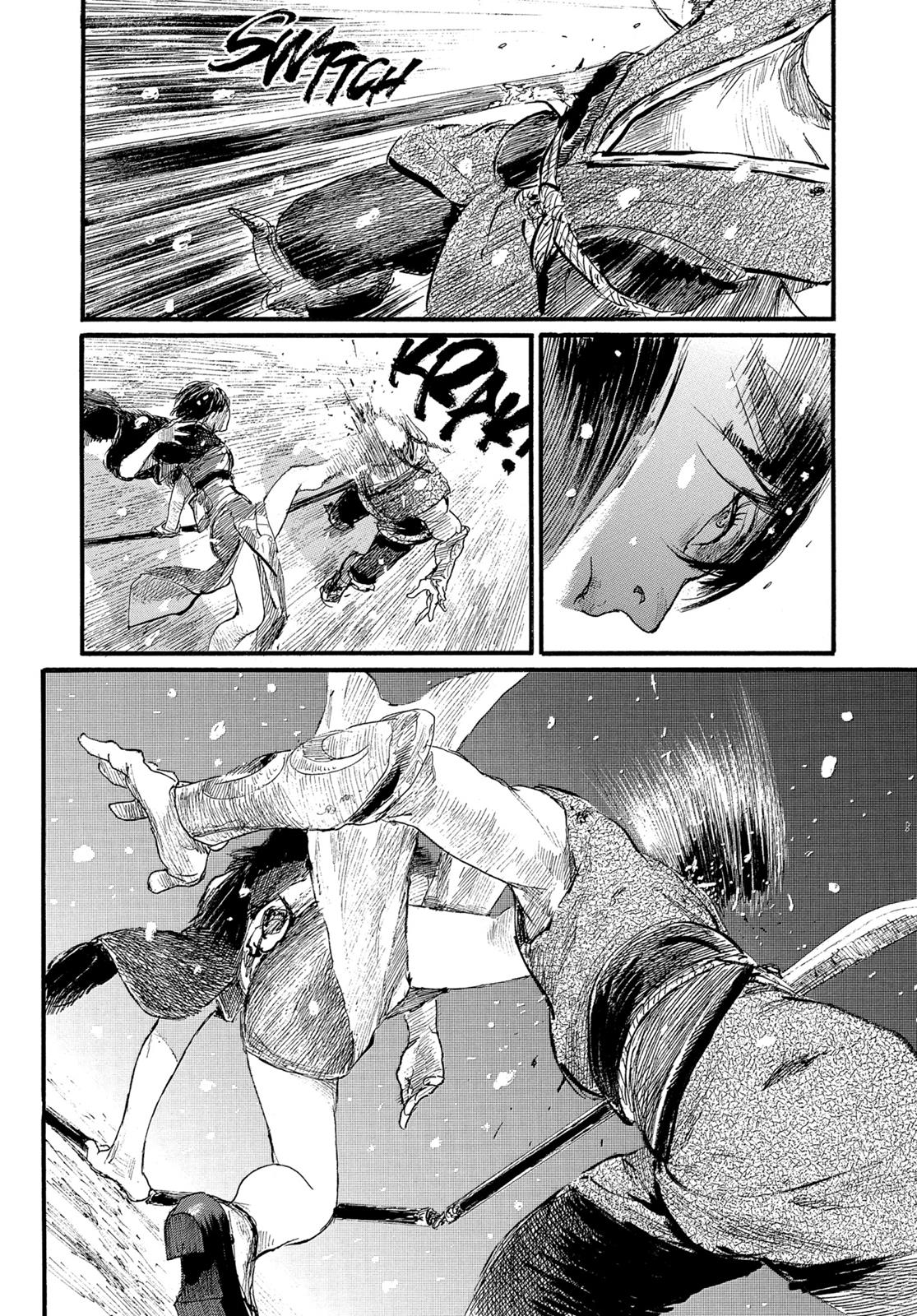 Read Blade of the Immortal Manga Online