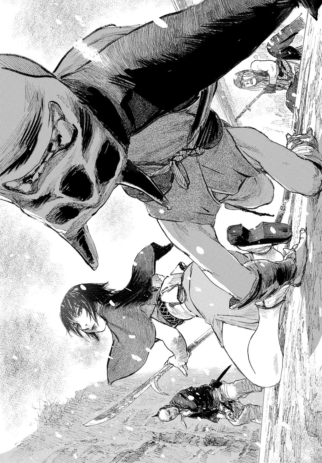 Read Blade of the Immortal Manga Online
