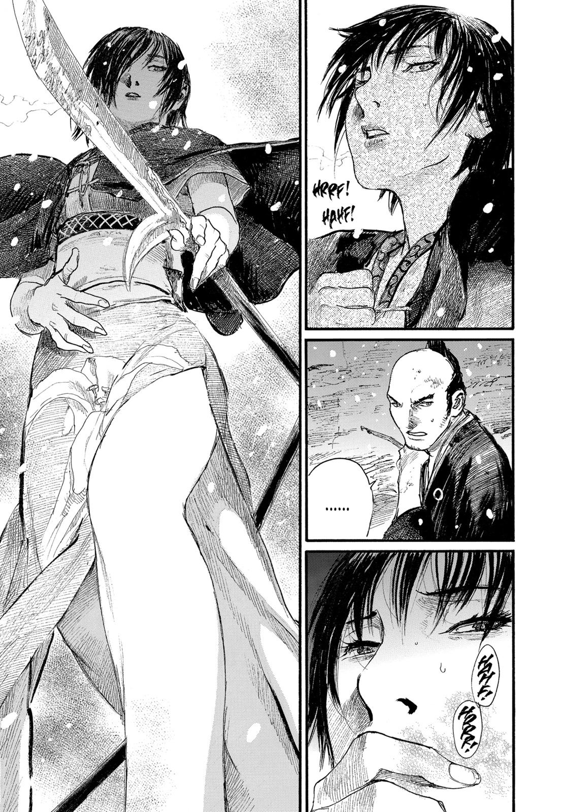 Read Blade of the Immortal Manga Online