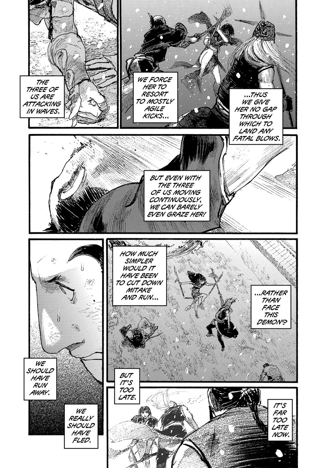 Read Blade of the Immortal Manga Online