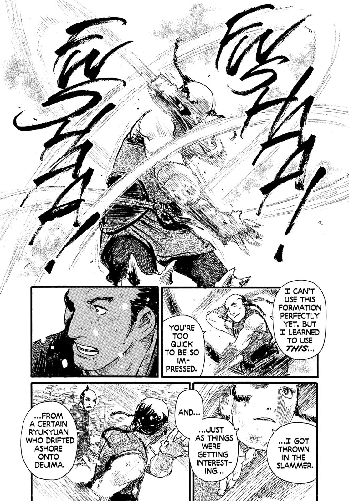 Read Blade of the Immortal Manga Online