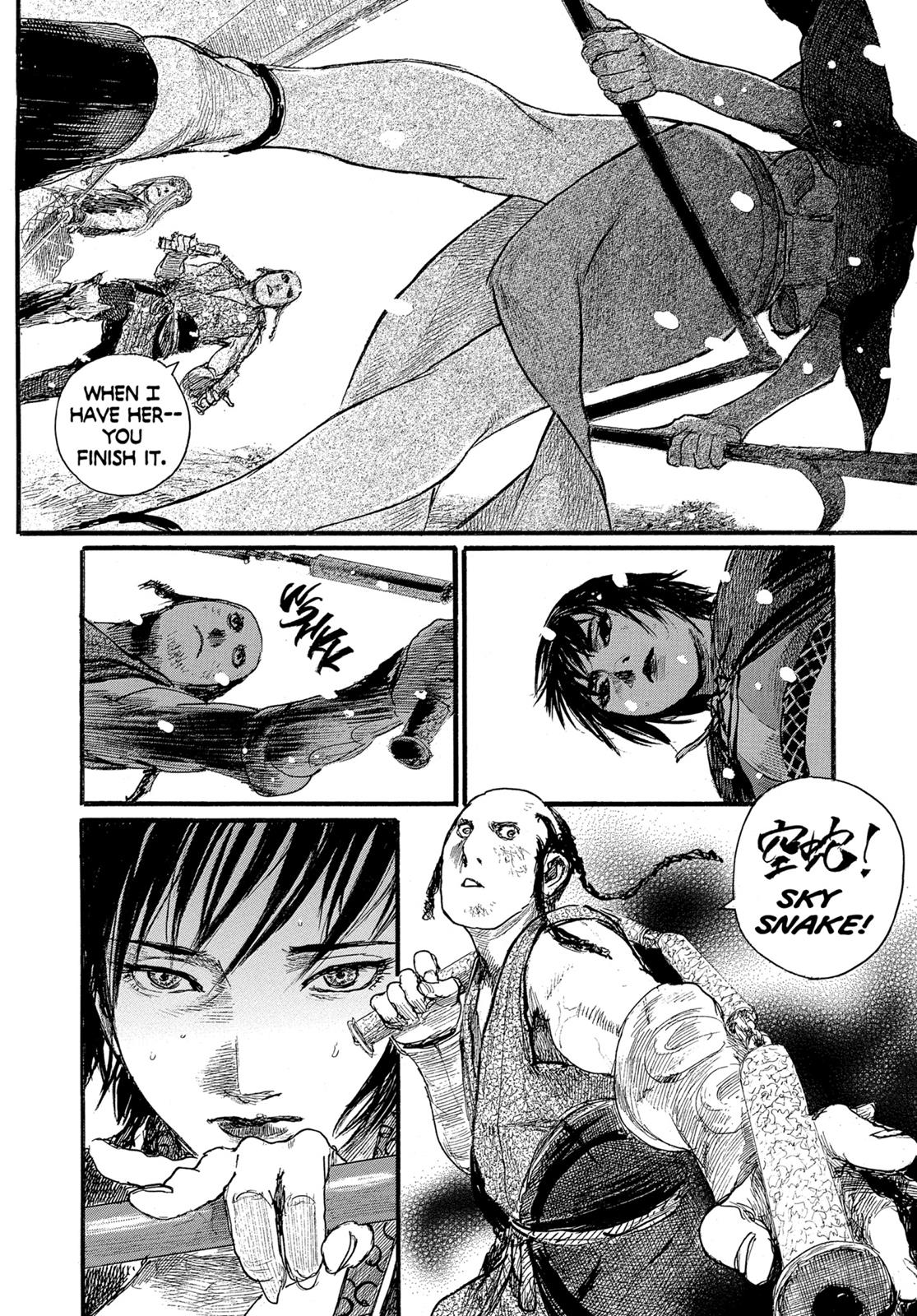 Read Blade of the Immortal Manga Online