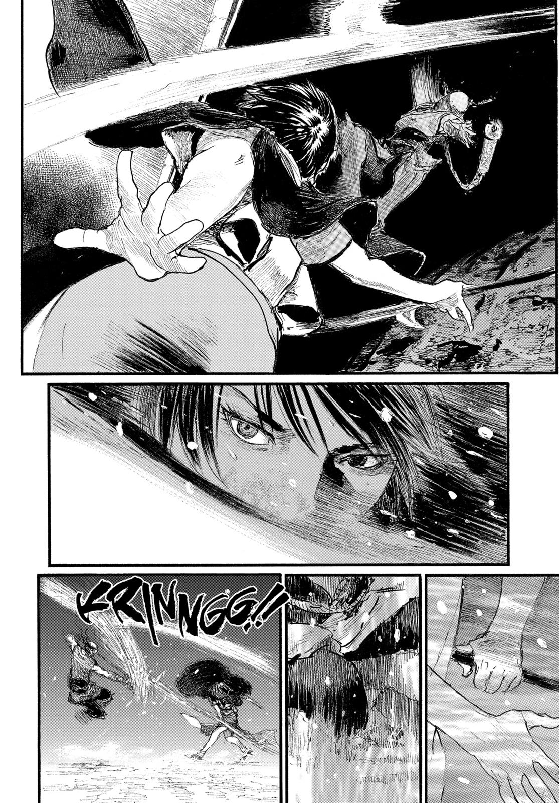 Read Blade of the Immortal Manga Online