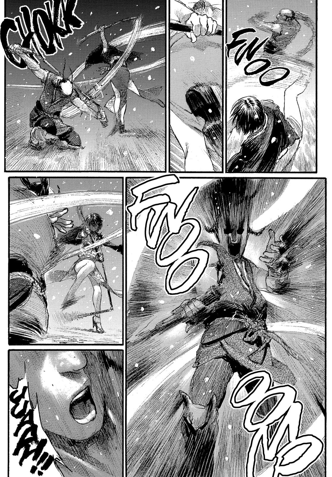 Read Blade of the Immortal Manga Online