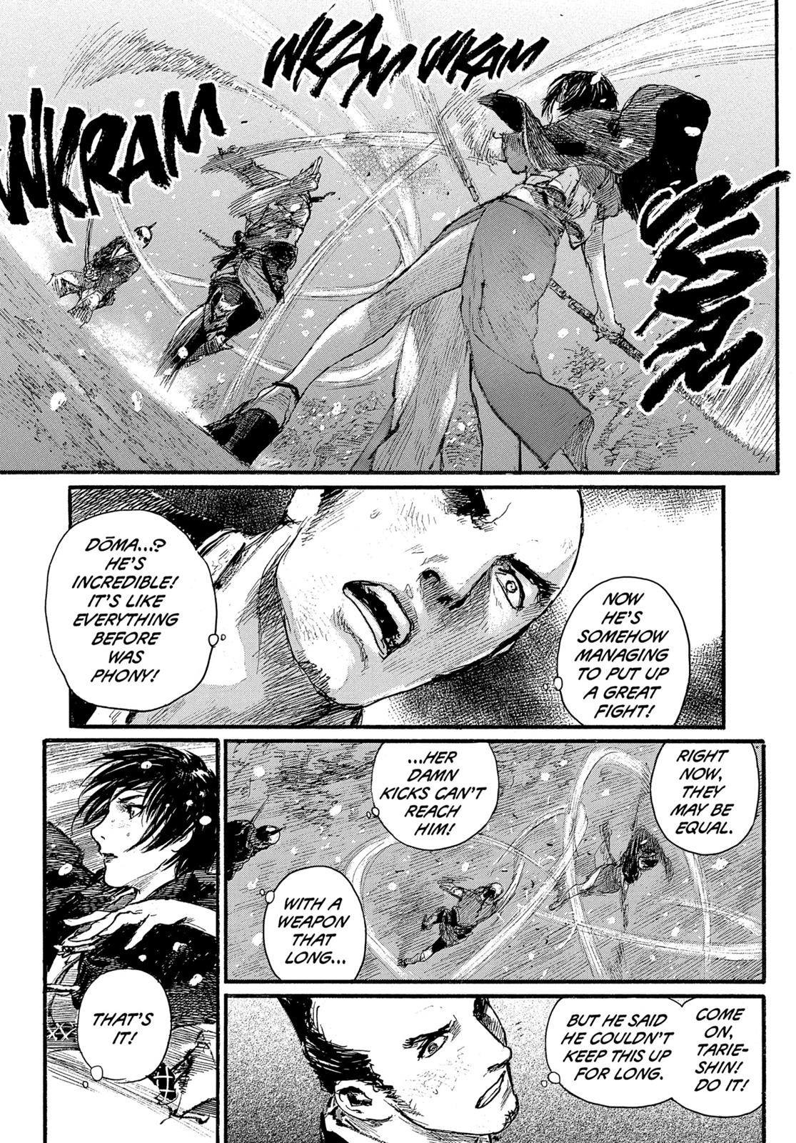 Read Blade of the Immortal Manga Online