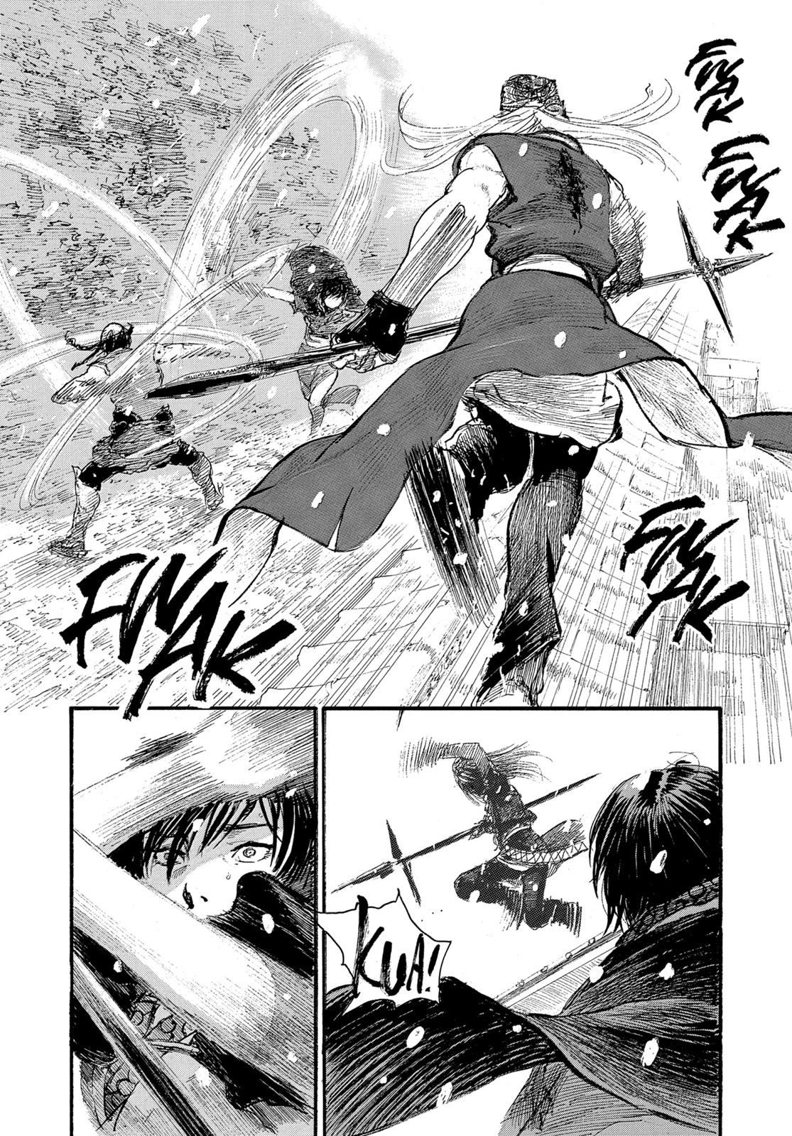Read Blade of the Immortal Manga Online