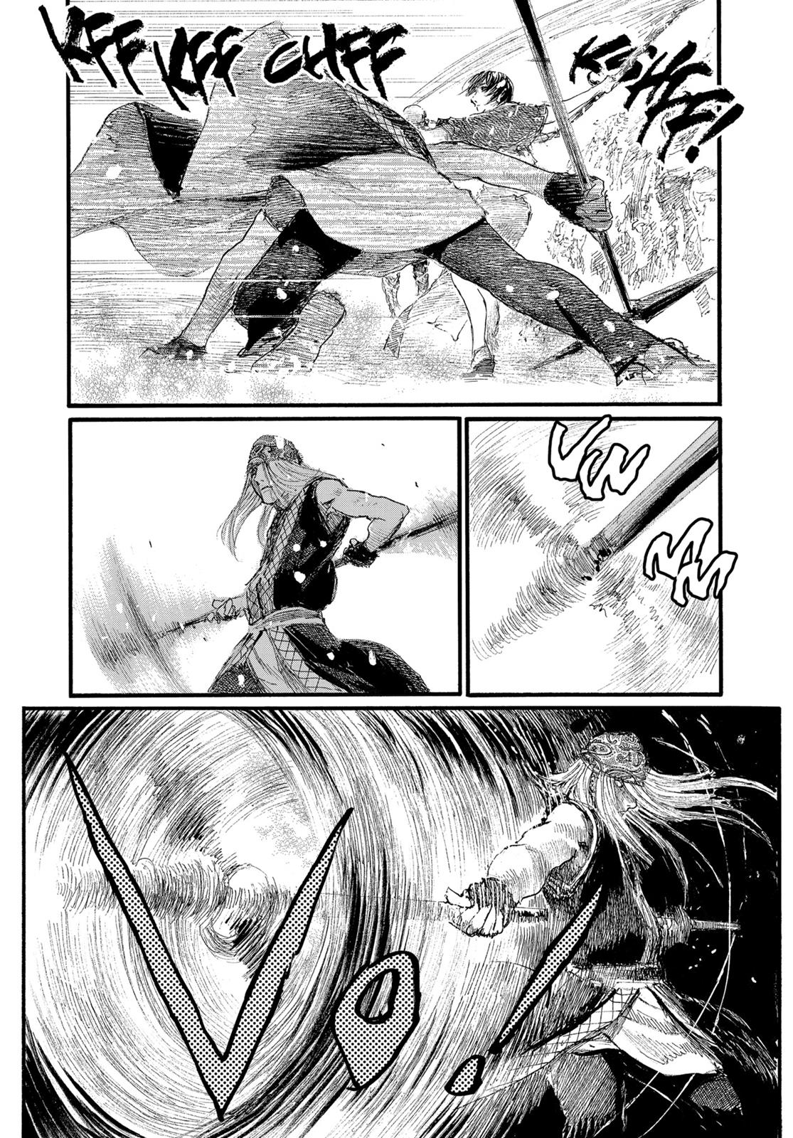 Read Blade of the Immortal Manga Online