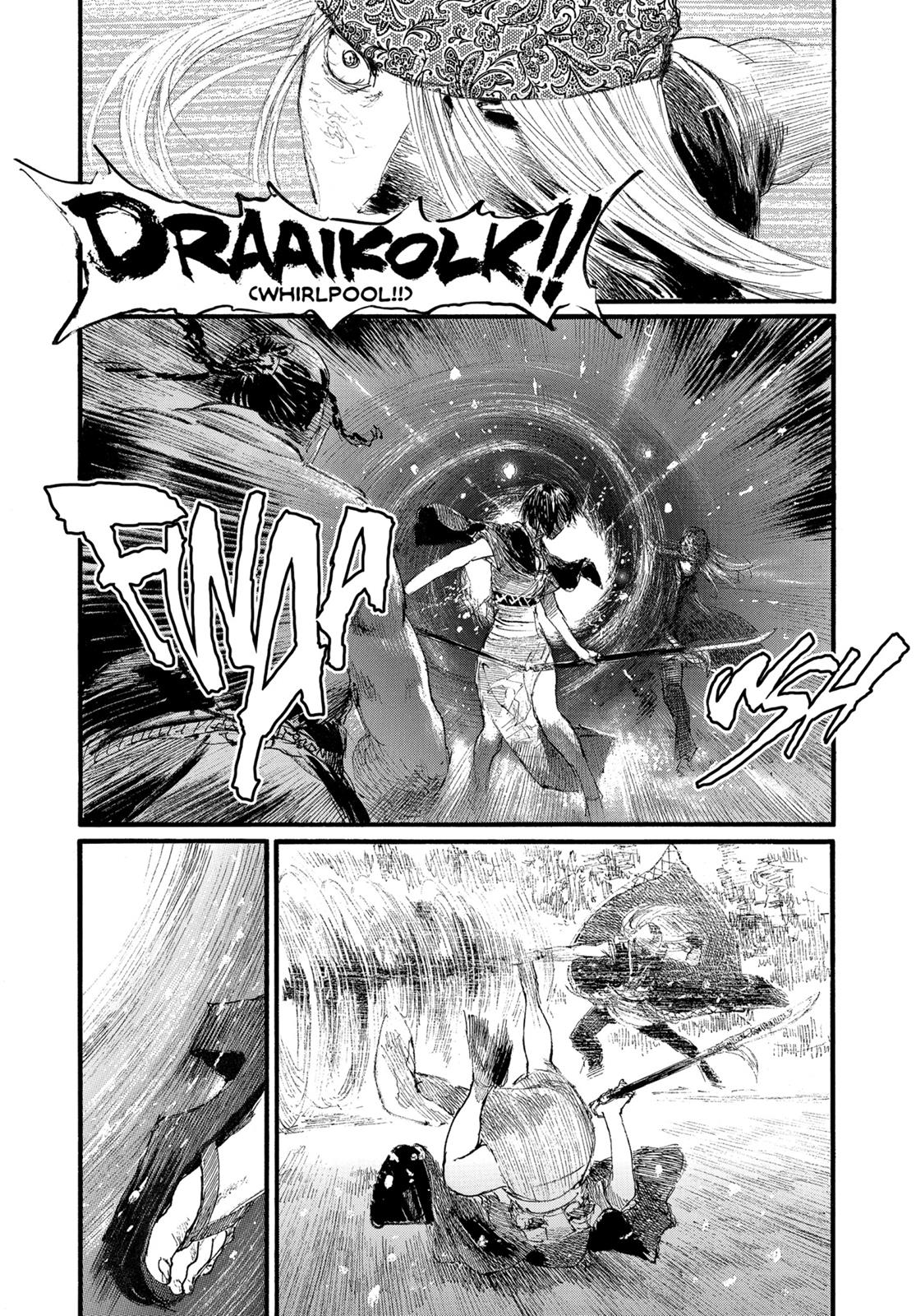 Read Blade of the Immortal Manga Online