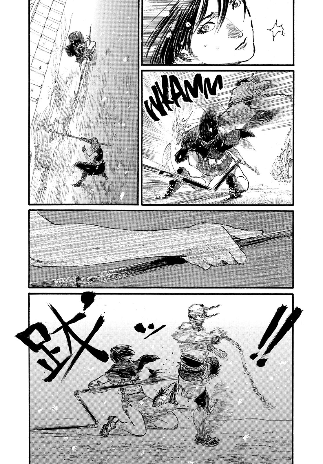 Read Blade of the Immortal Manga Online