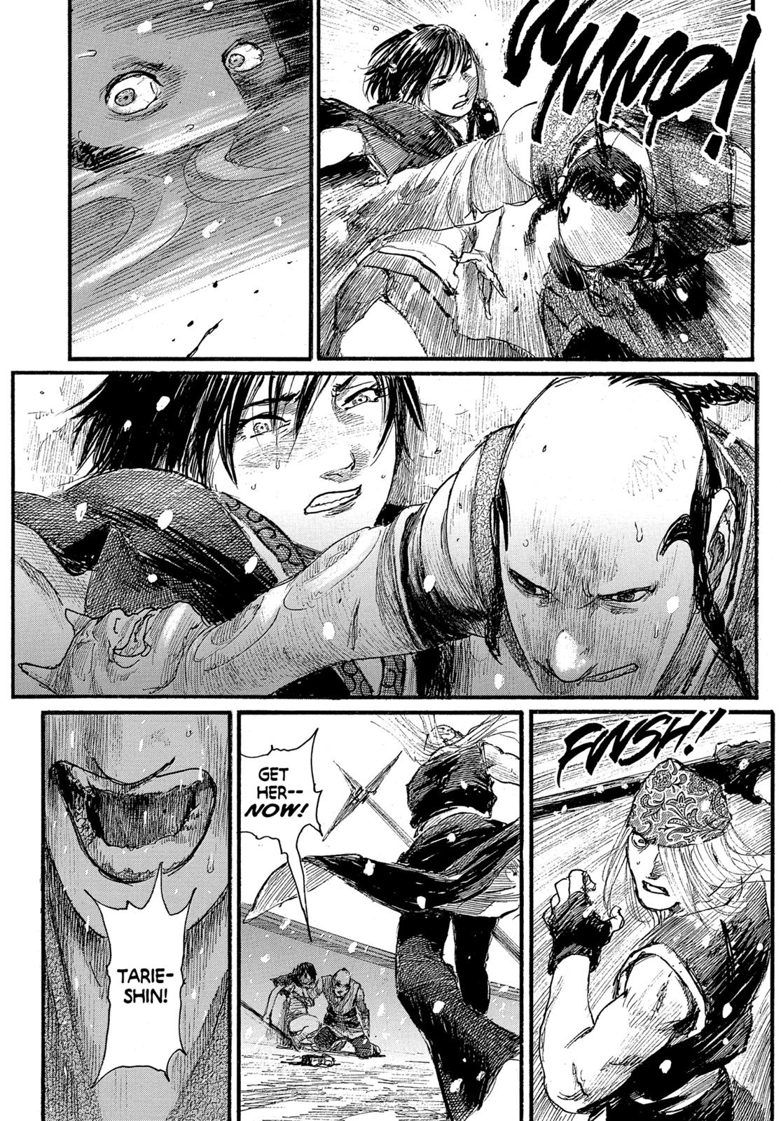 Read Blade of the Immortal Manga Online