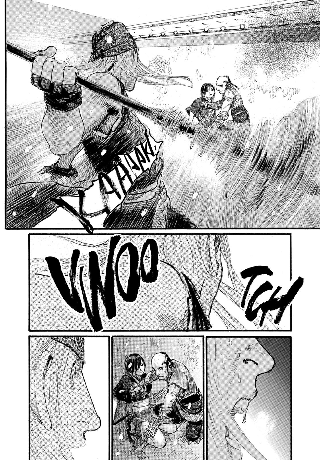 Read Blade of the Immortal Manga Online
