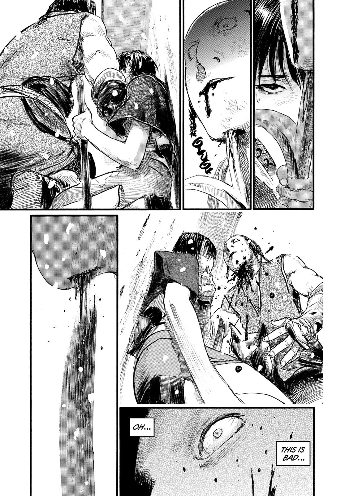 Read Blade of the Immortal Manga Online