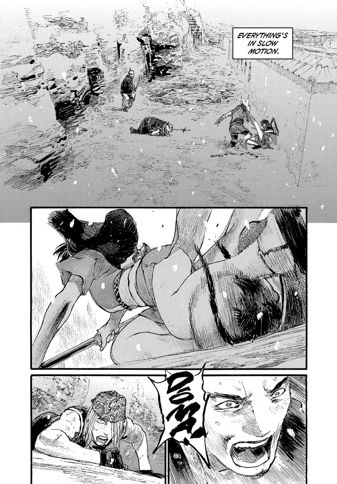 Read Blade of the Immortal Manga Online