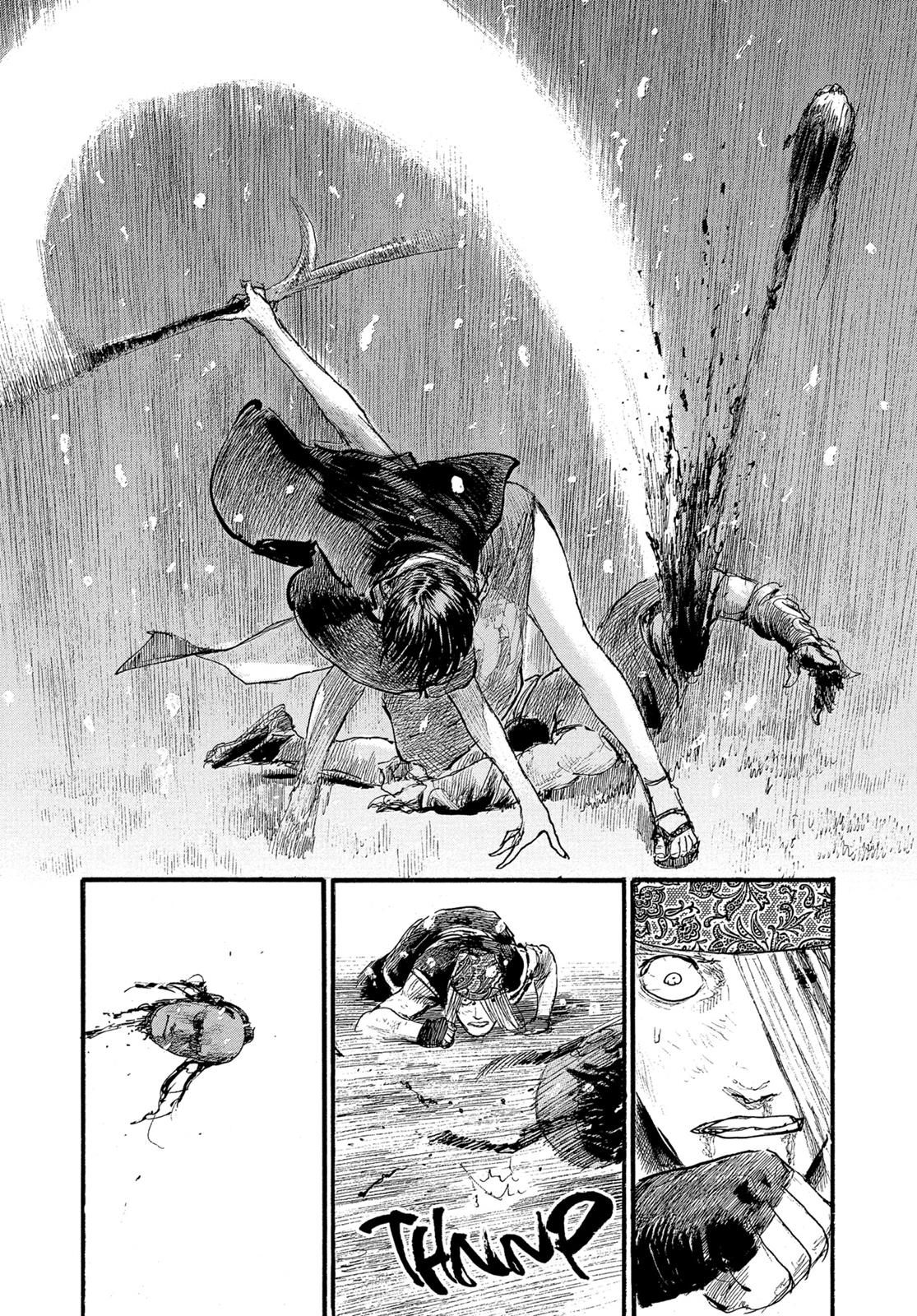 Read Blade of the Immortal Manga Online