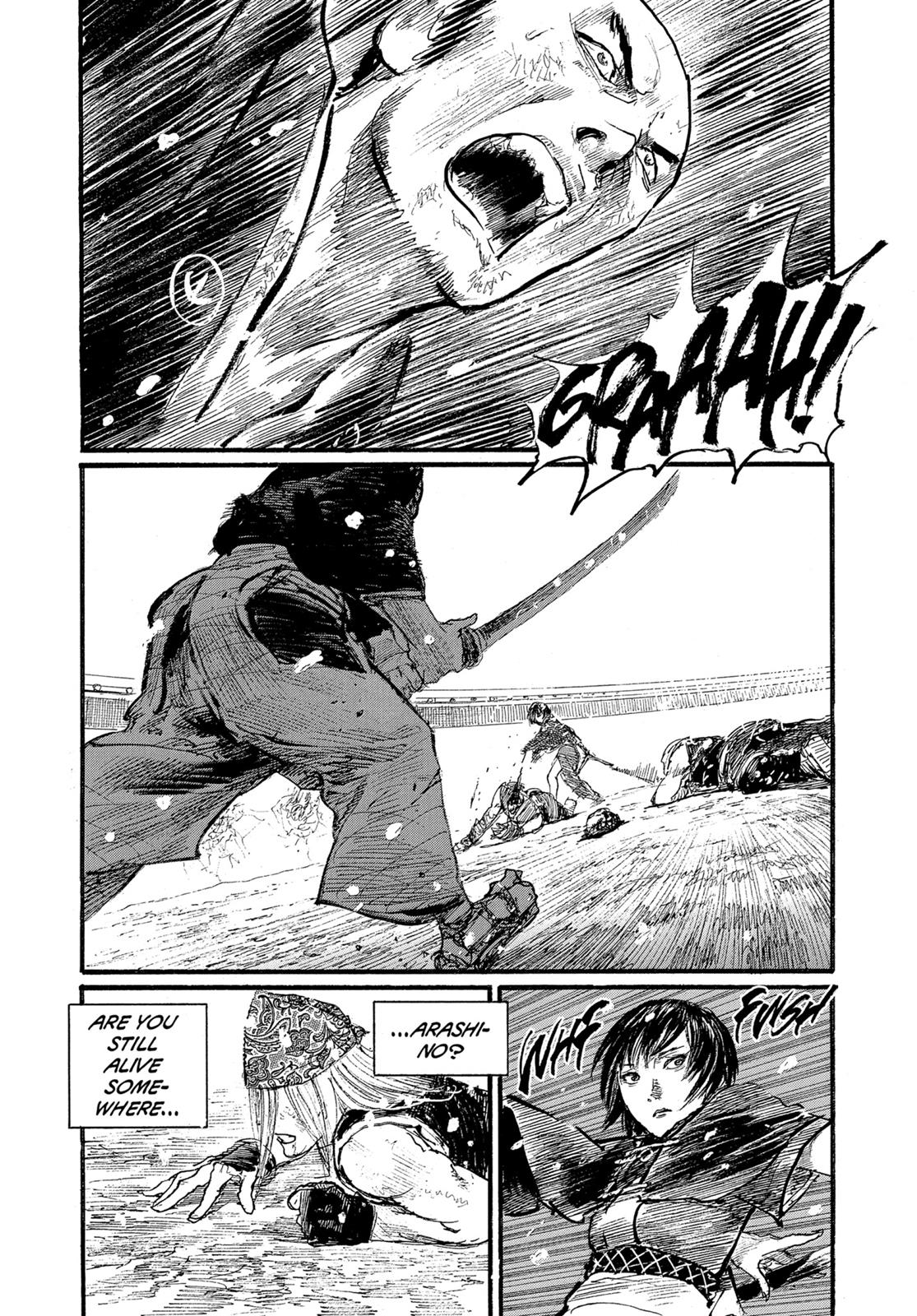 Read Blade of the Immortal Manga Online