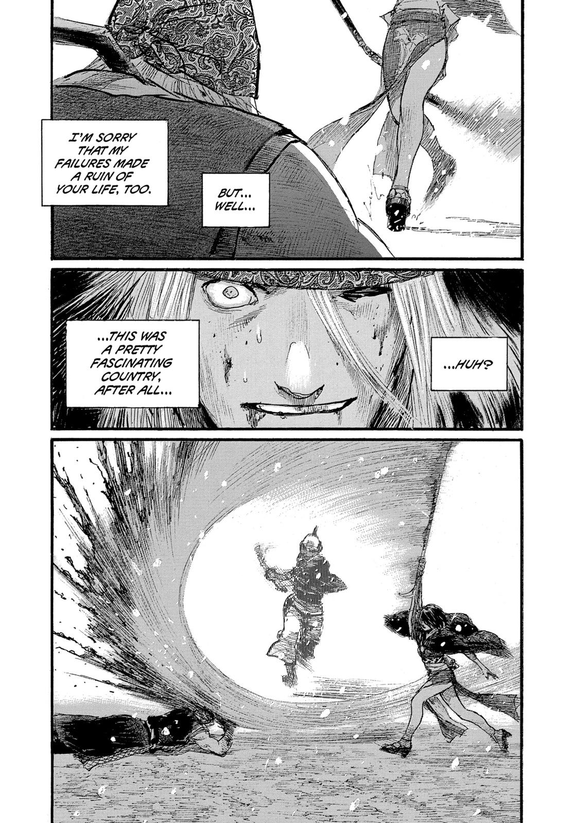 Read Blade of the Immortal Manga Online