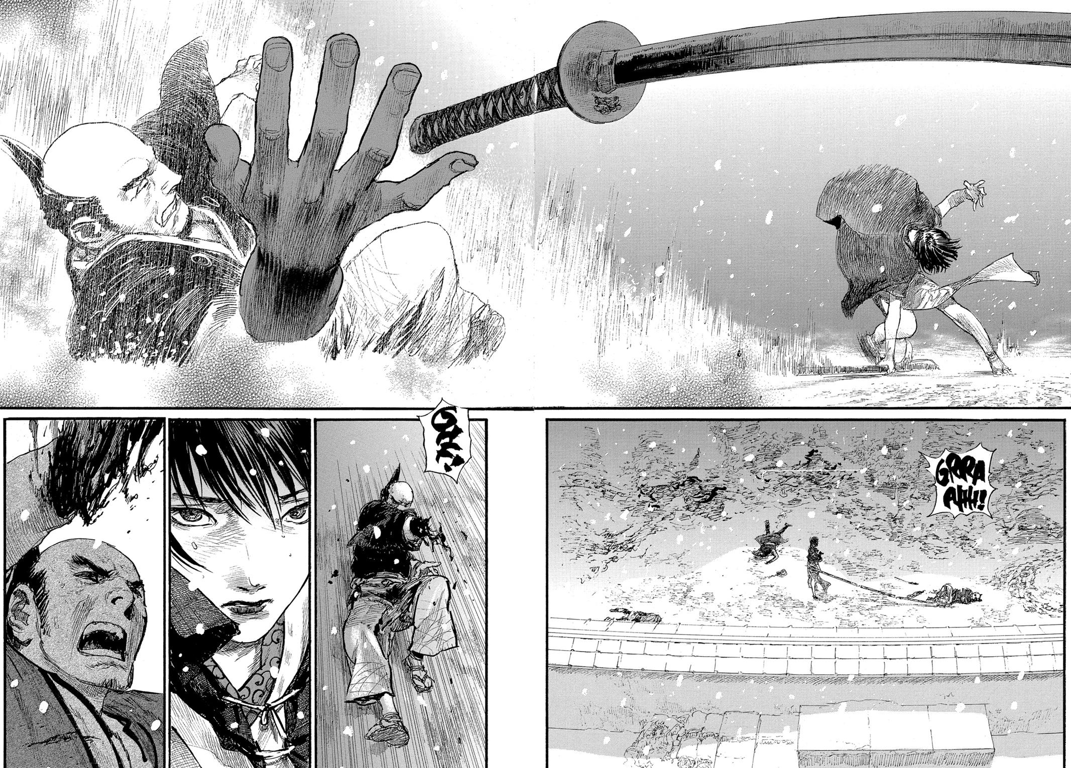 Read Blade of the Immortal Manga Online