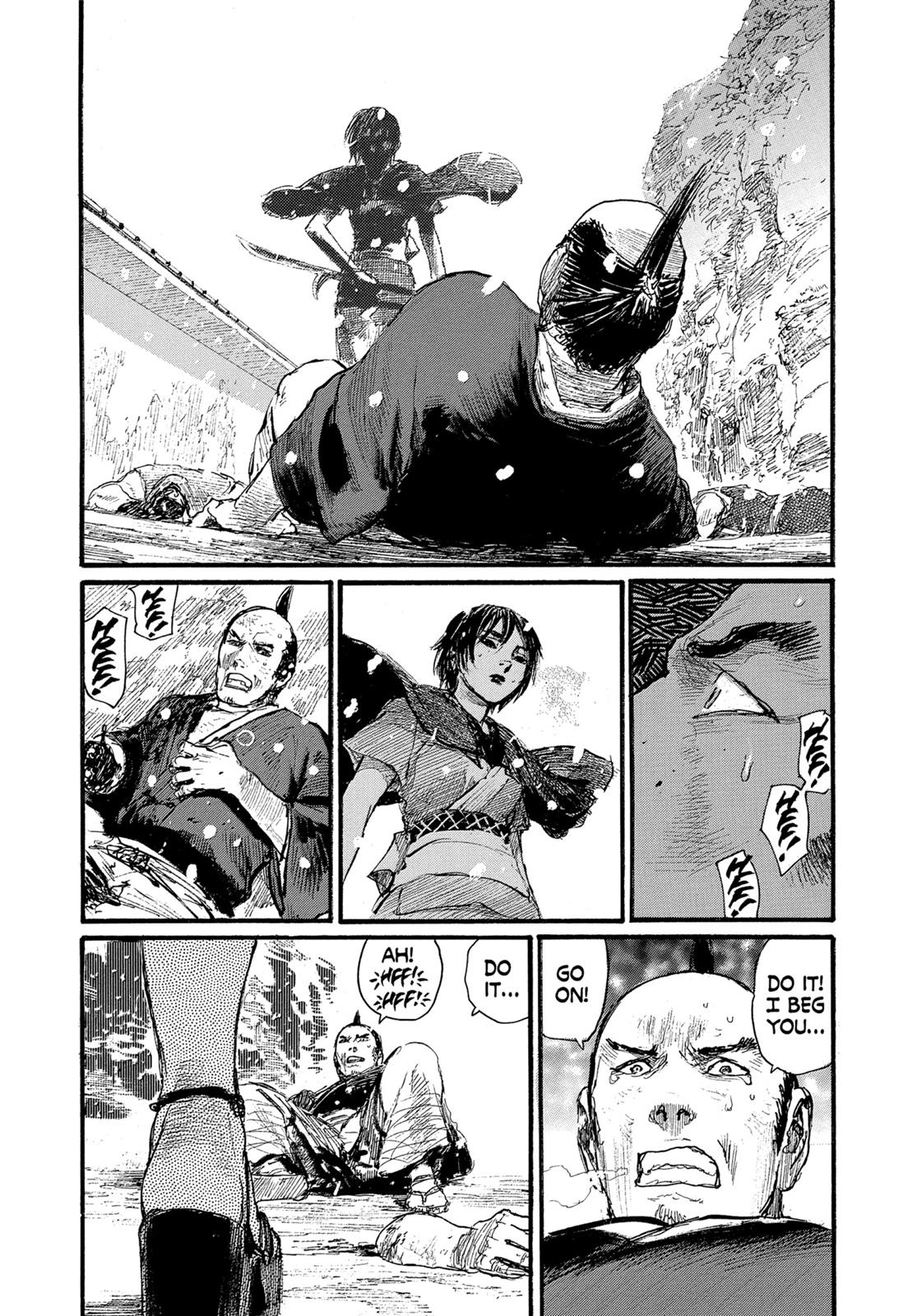 Read Blade of the Immortal Manga Online