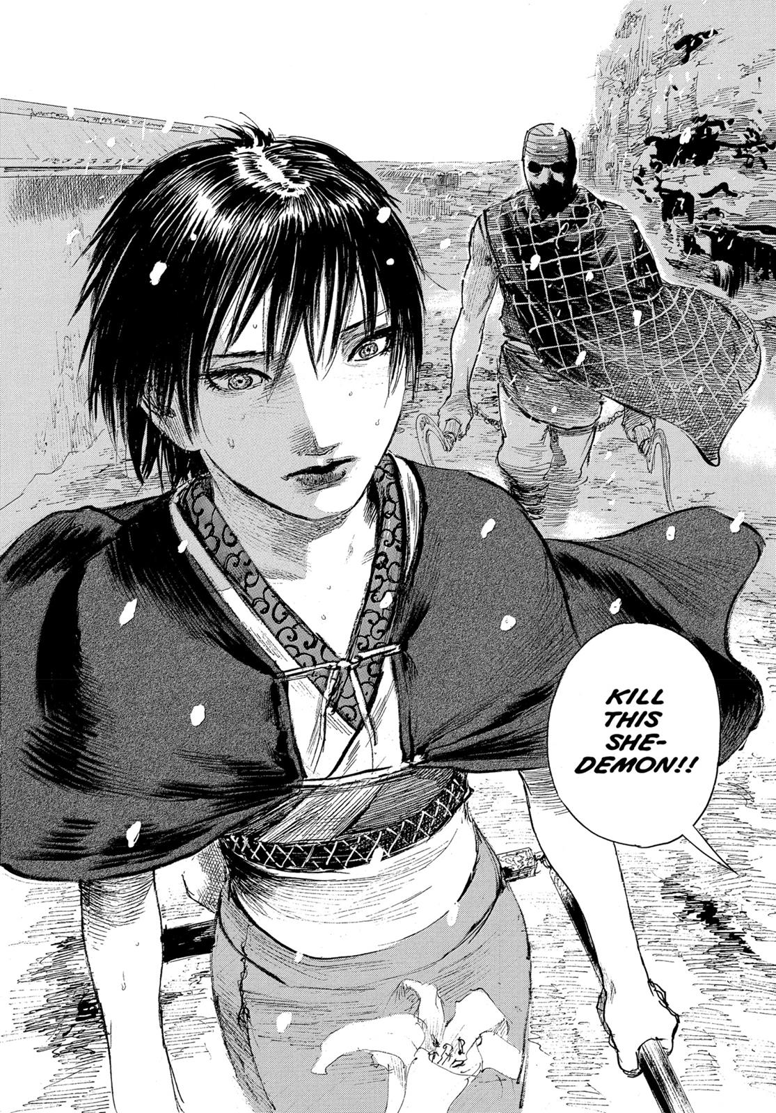 Read Blade of the Immortal Manga Online