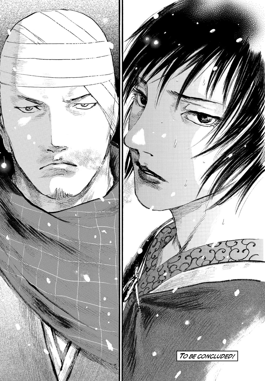 Read Blade of the Immortal Manga Online
