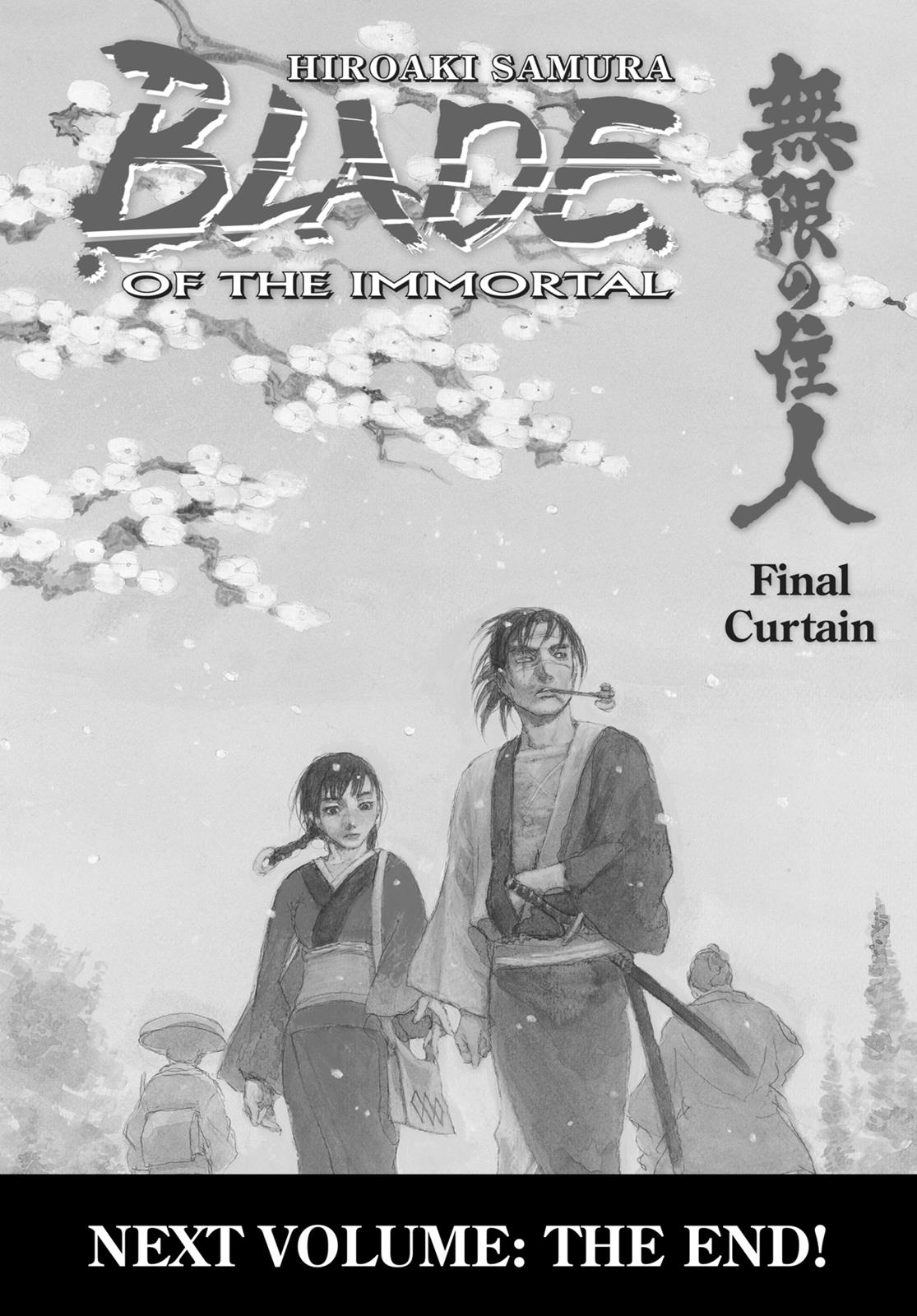 Read Blade of the Immortal Manga Online