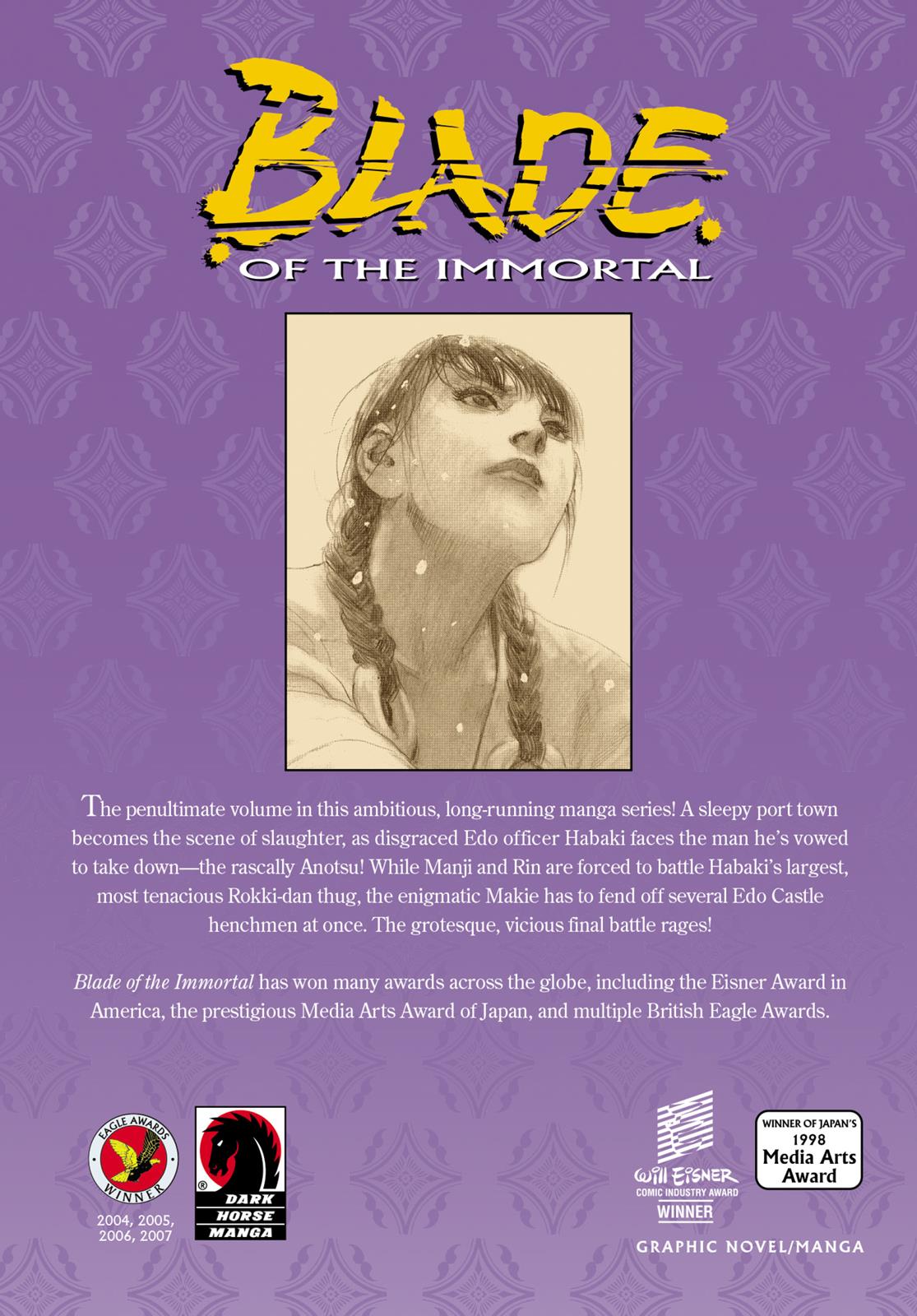 Read Blade of the Immortal Manga Online