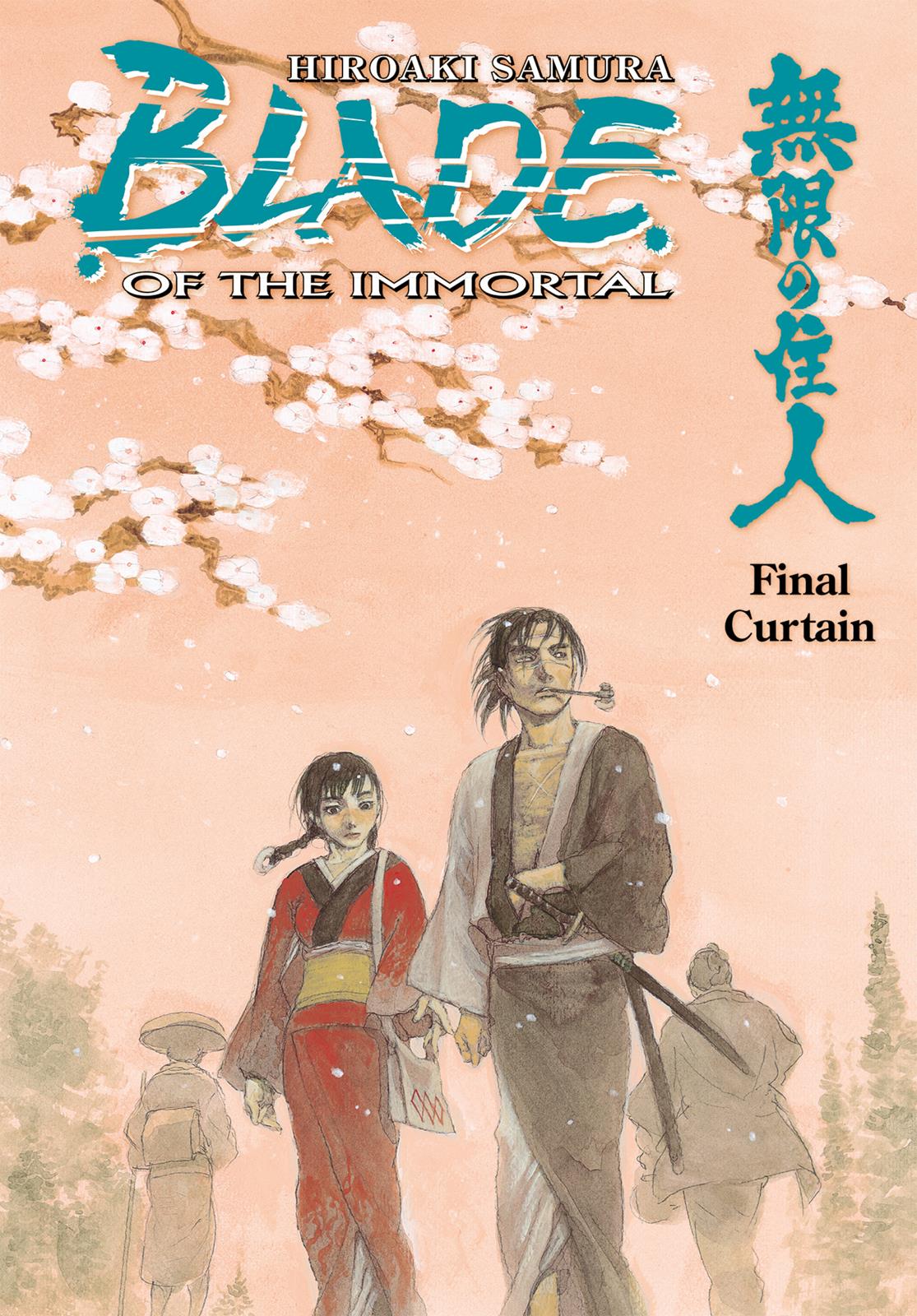 Read Blade of the Immortal Manga Online