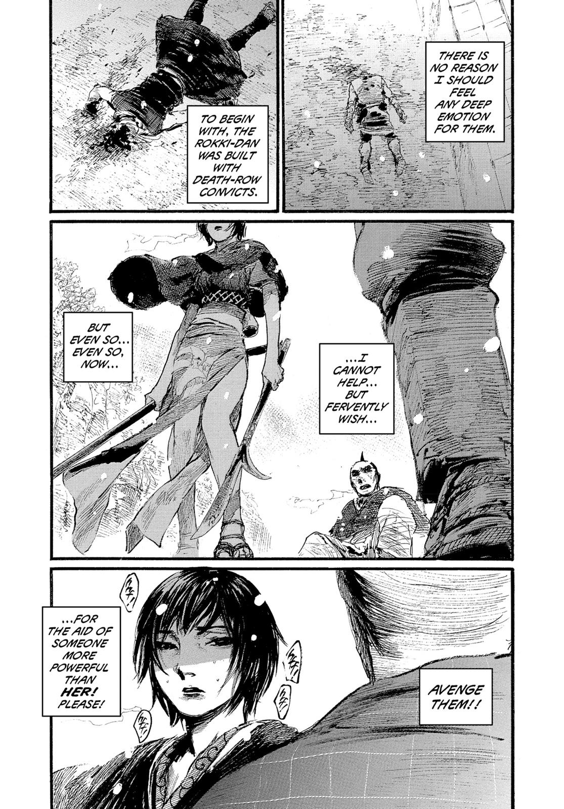 Read Blade of the Immortal Manga Online