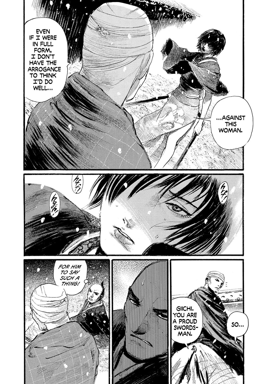 Read Blade of the Immortal Manga Online