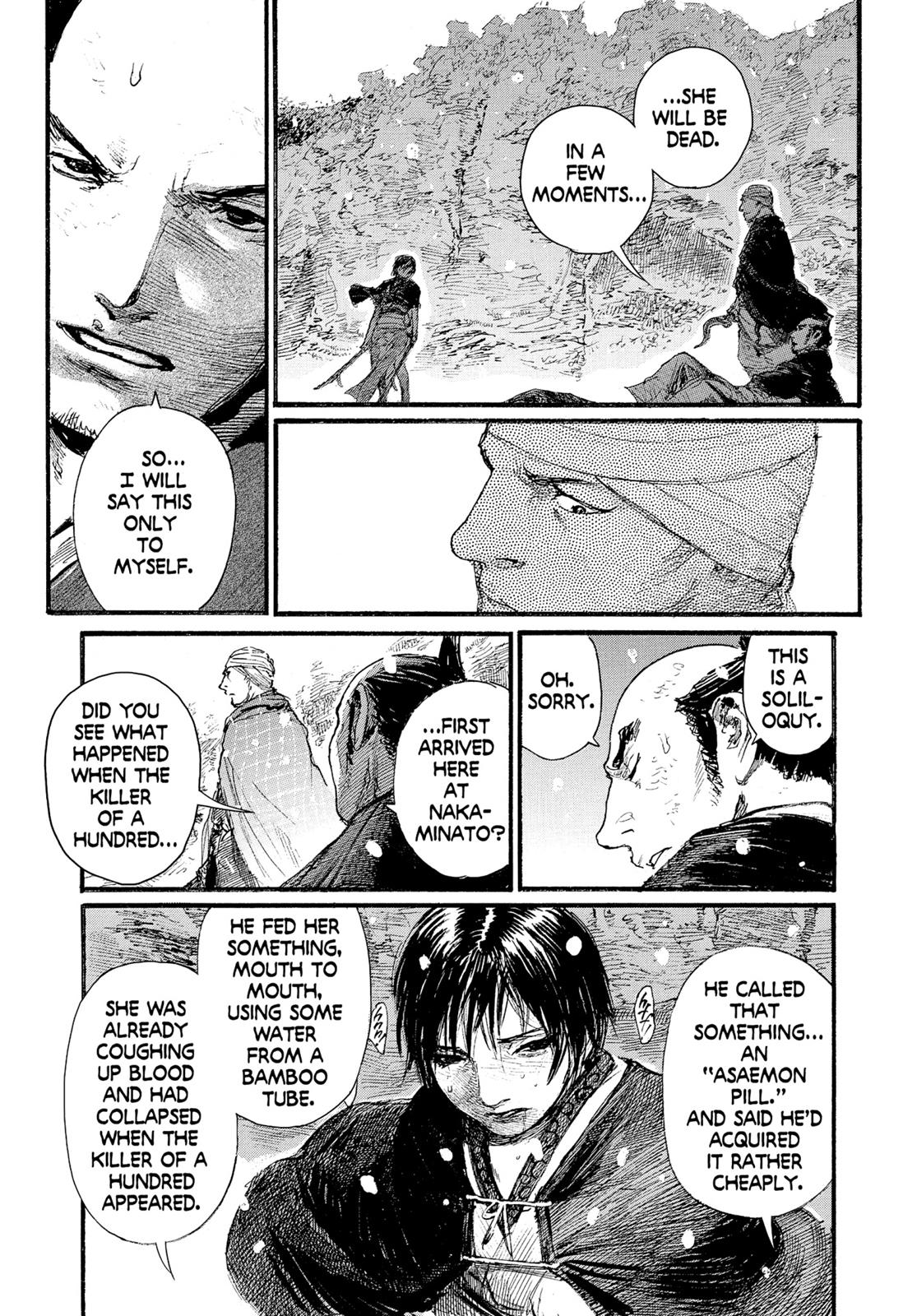 Read Blade of the Immortal Manga Online