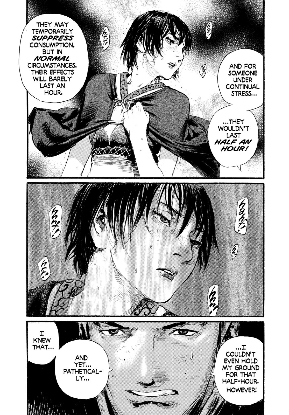 Read Blade of the Immortal Manga Online