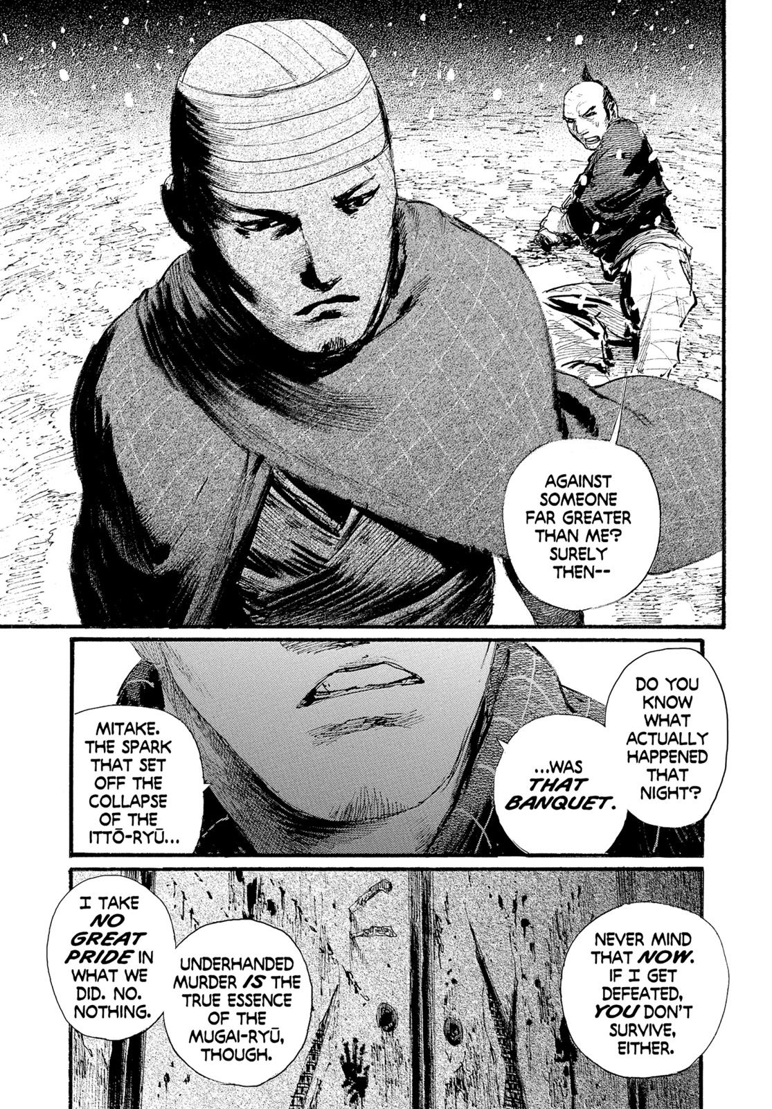 Read Blade of the Immortal Manga Online