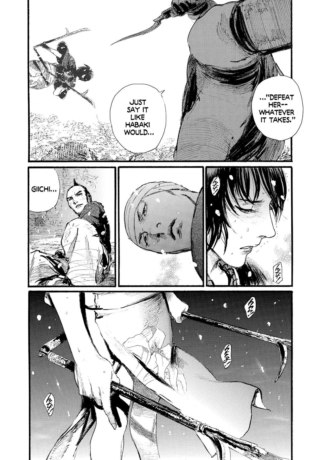 Read Blade of the Immortal Manga Online