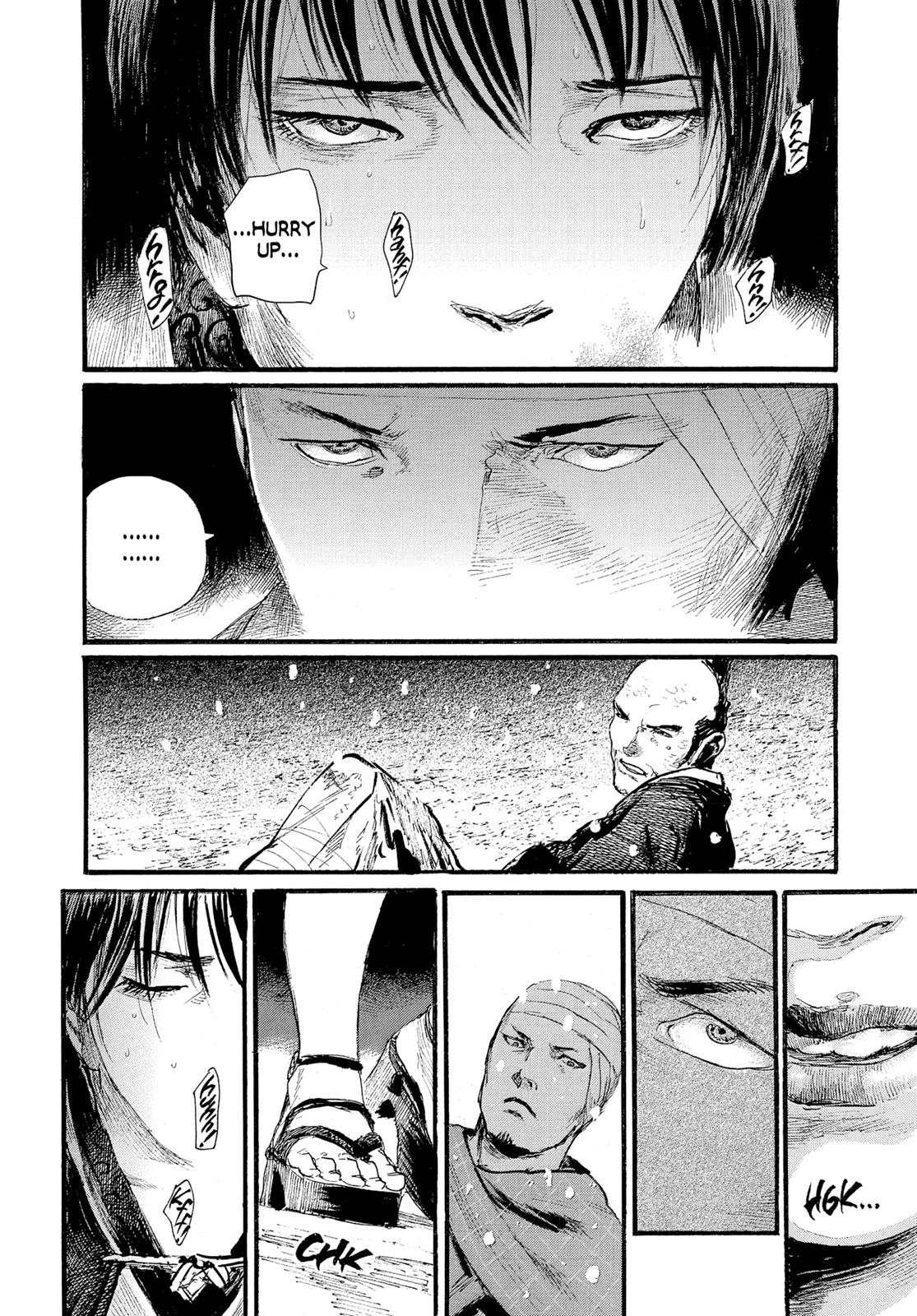 Read Blade of the Immortal Manga Online